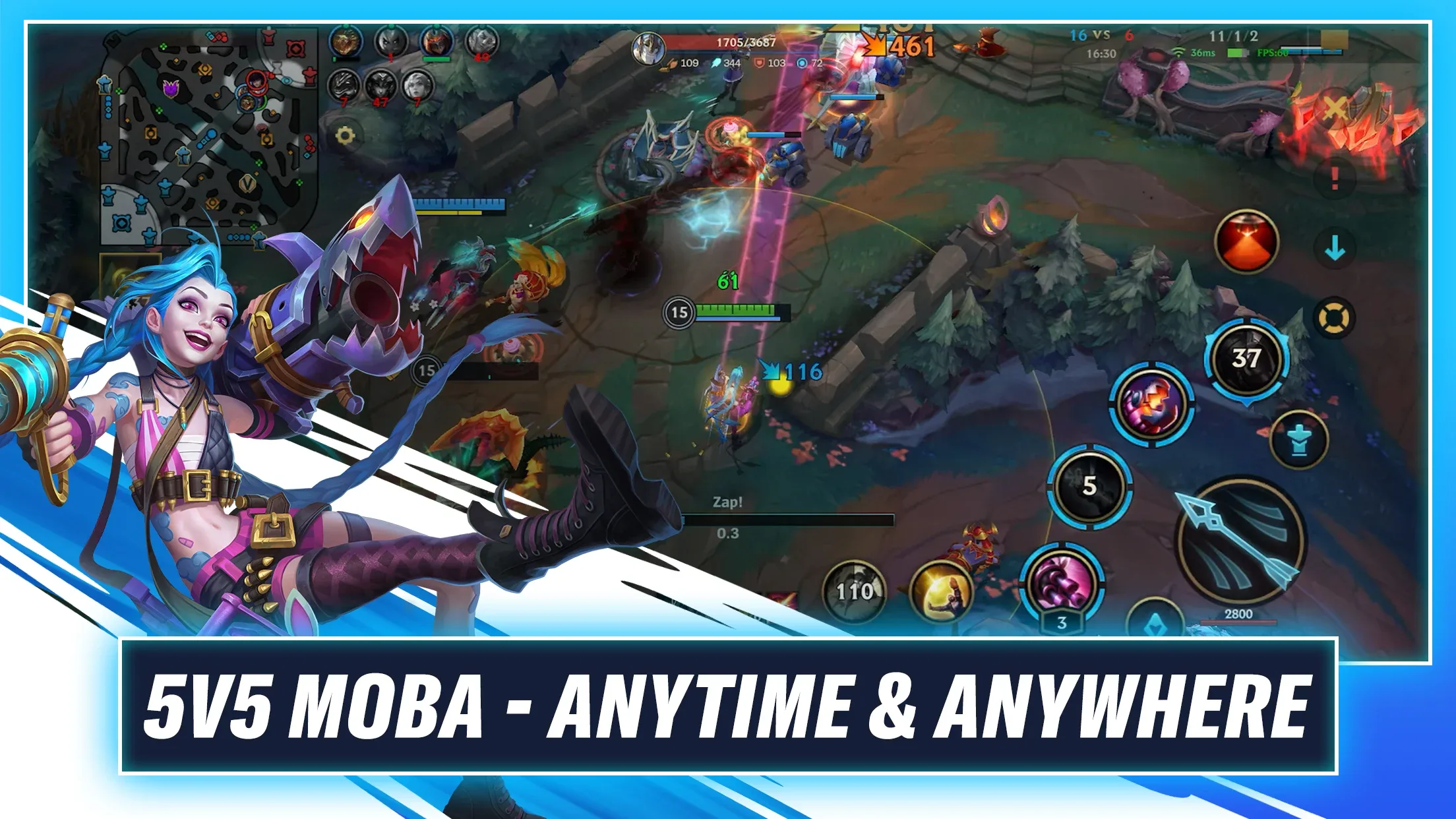 League of Legends: Wild Rift screenshot 5