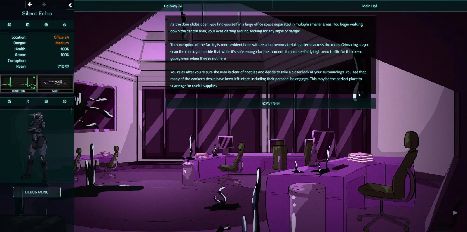 Silent Echo screenshot 3