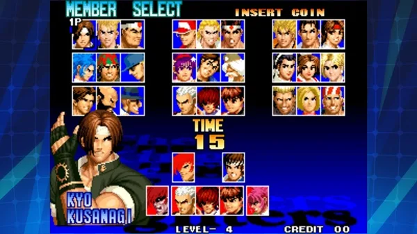 THE KING OF FIGHTERS '97 screenshot 3
