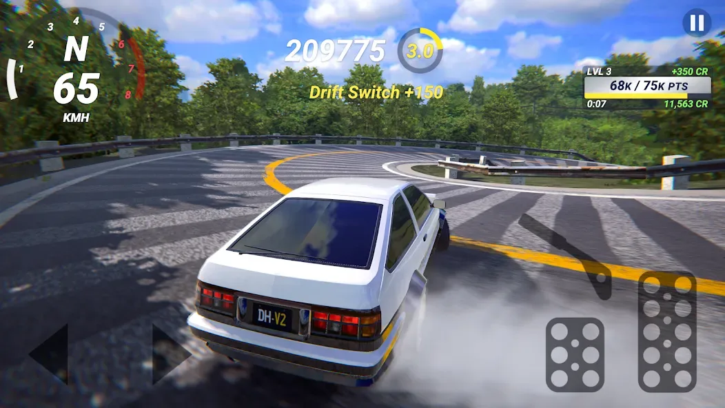 Drift Hunters screenshot 3