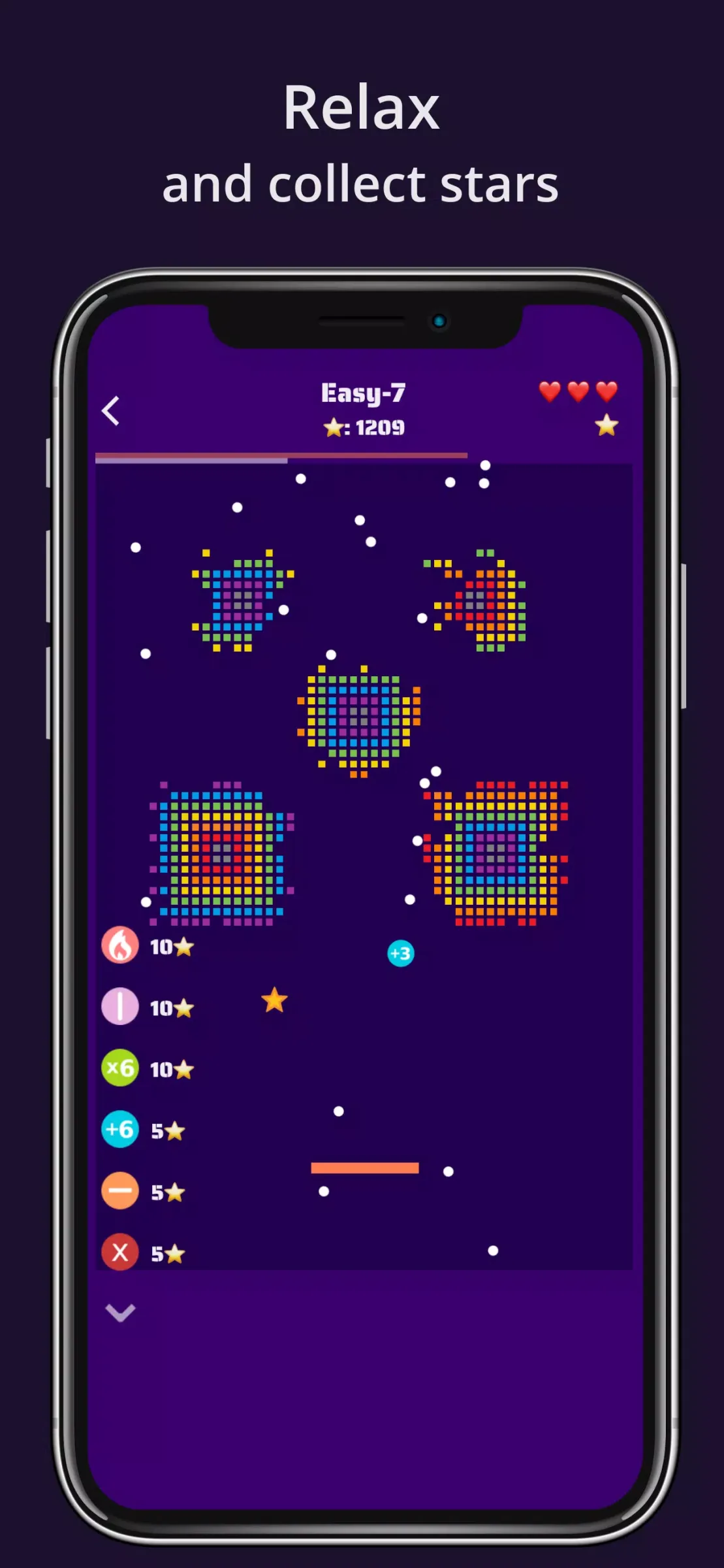 Brick Mania: Fun Arcade Game screenshot 5