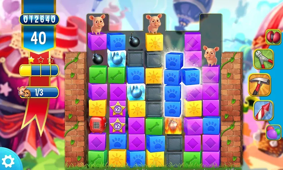 Pet Rescue Saga icon