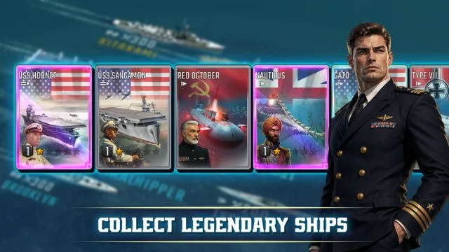 Uboat Attack screenshot 2