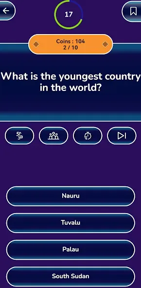 Trivia AI Quiz HQ screenshot 1