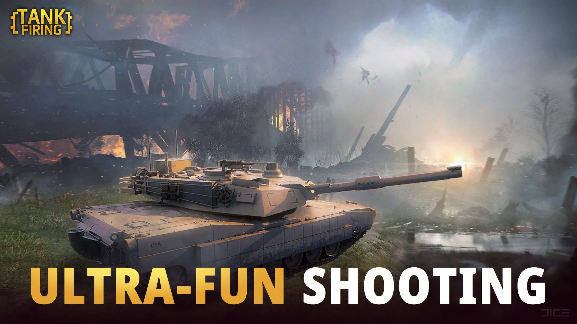 Tank Firing screenshot 3
