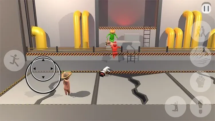 Gang Beasts screenshot 4