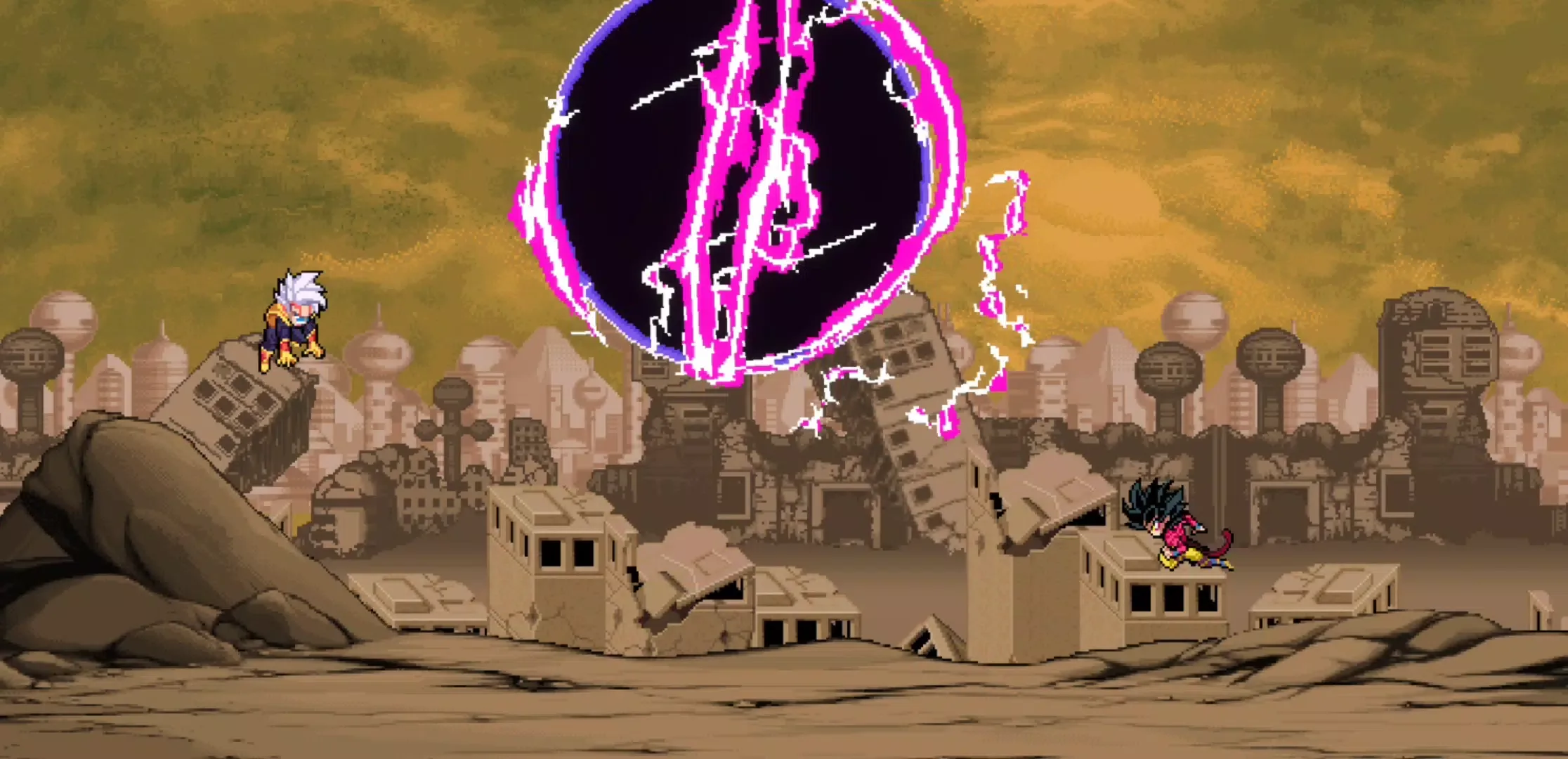 Dragon Legend Z screenshot 1