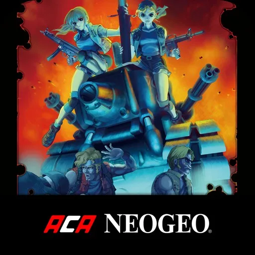Metal Slug 2 icon