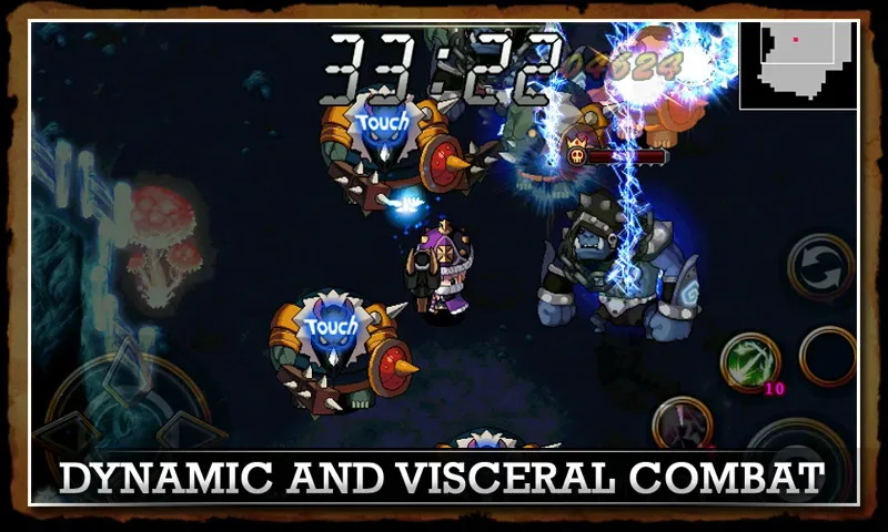 ZENONIA 4 screenshot 3