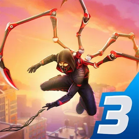 Spider Fighter 3 icon