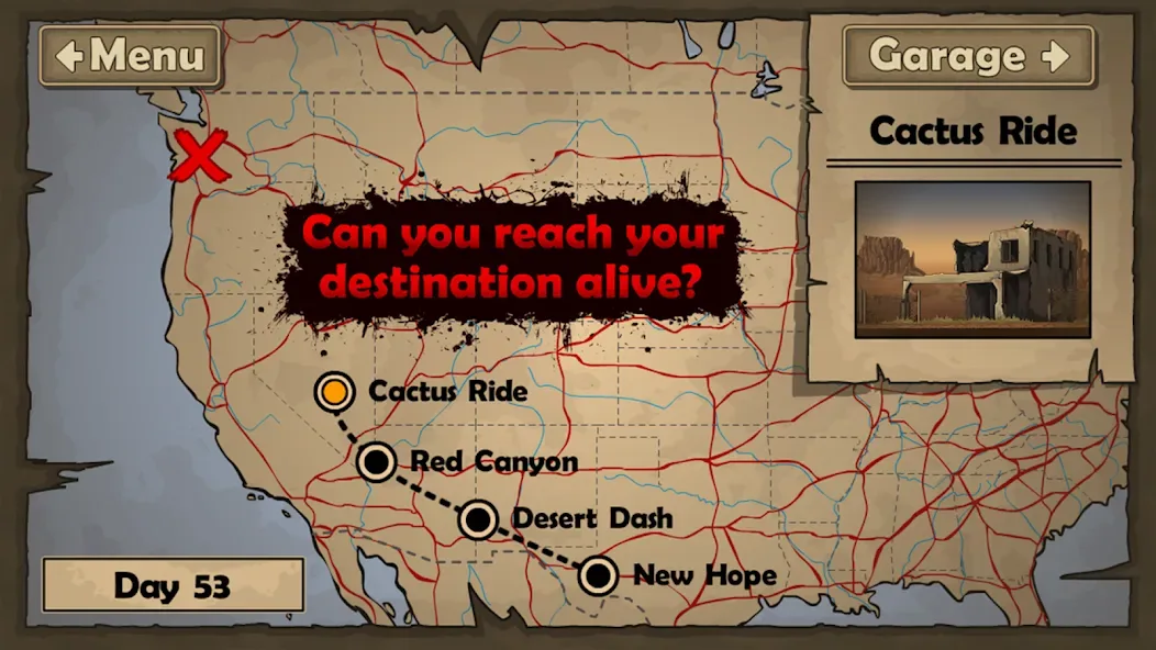Earn to Die 3 screenshot 4