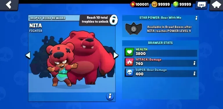 LWARB Brawl Stars screenshot 4