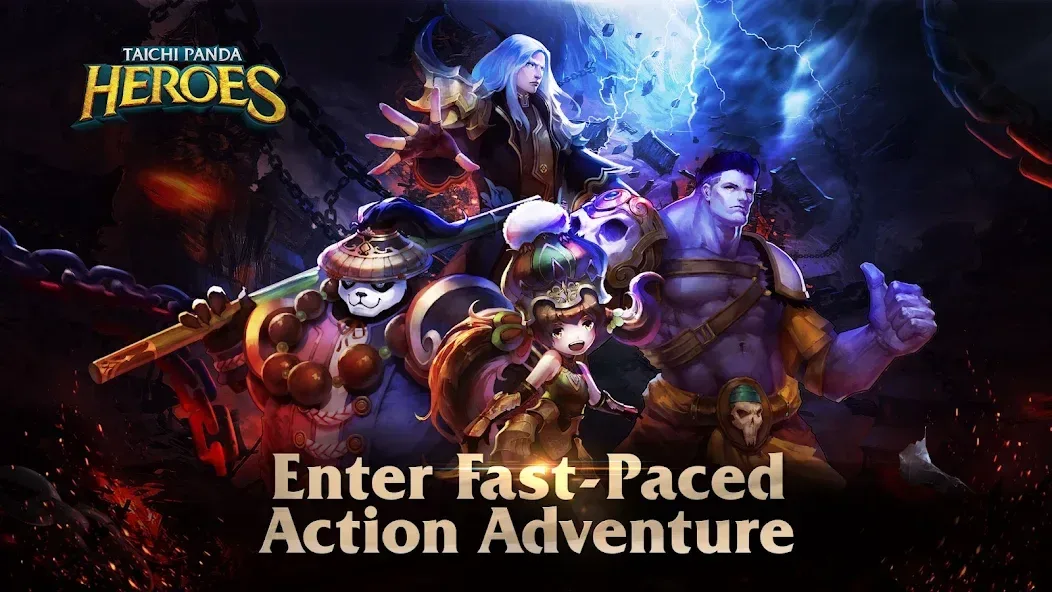 Taichi Panda: Heroes icon