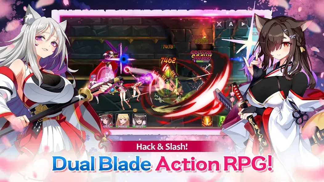 Sword Master Story screenshot 2