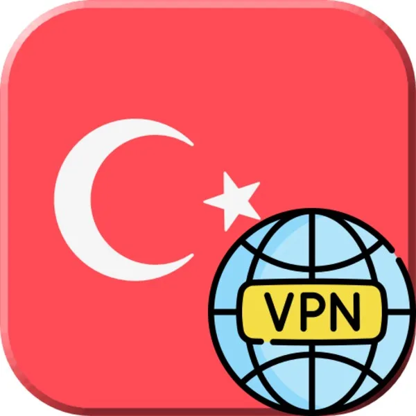 VPN TR (Android) icon