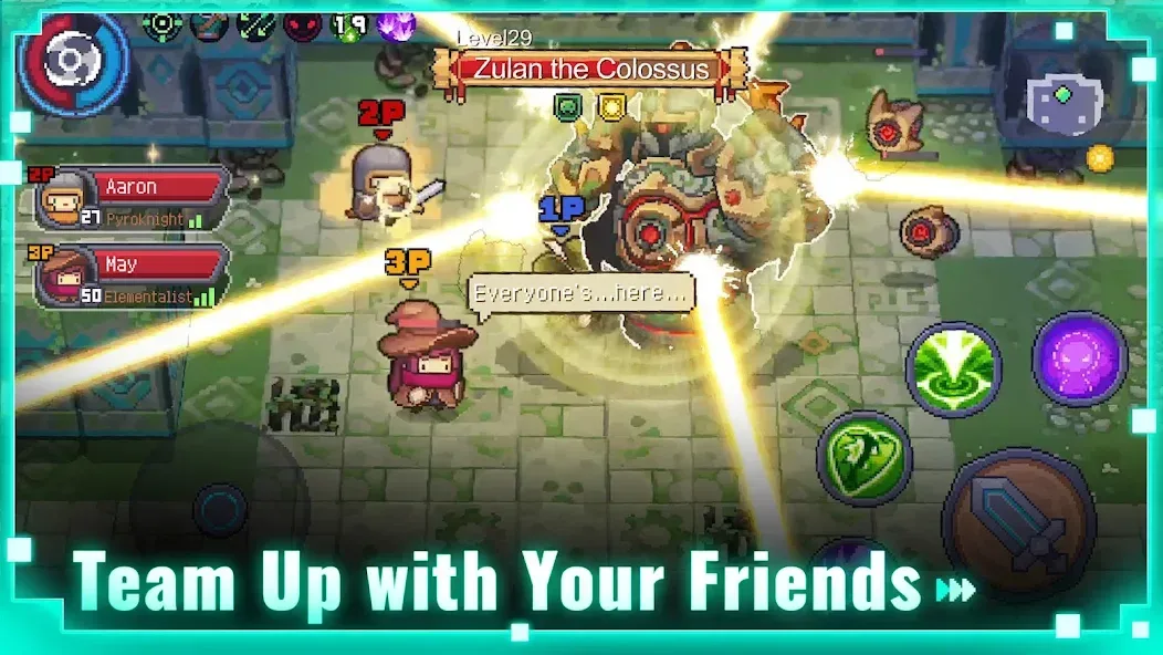 Soul Knight Prequel screenshot 5
