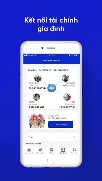 MB Bank screenshot 3