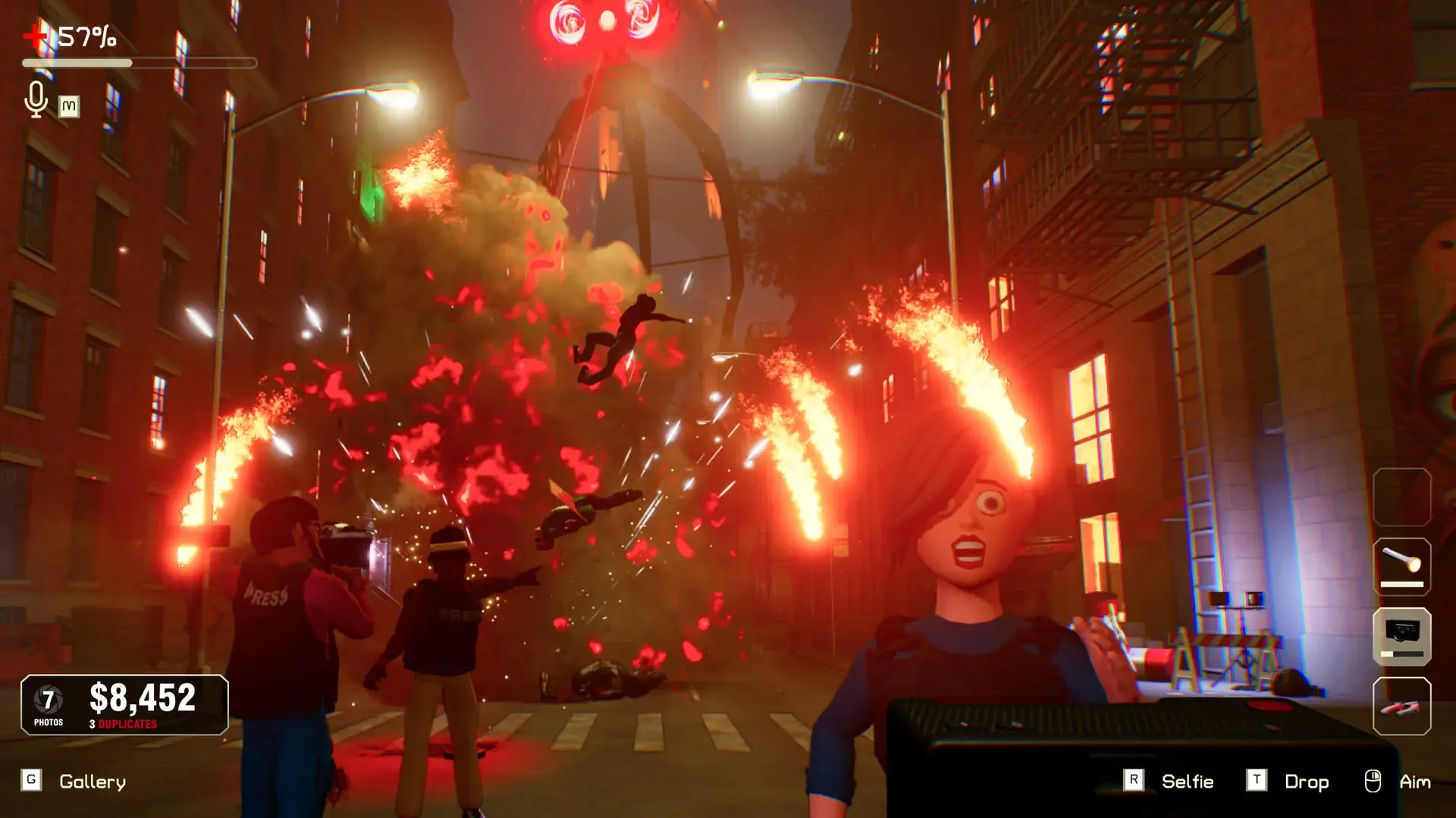 The Headliners screenshot 3