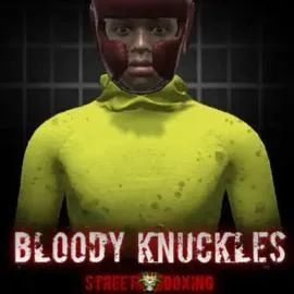 Bloody Knuckles Street Boxing icon