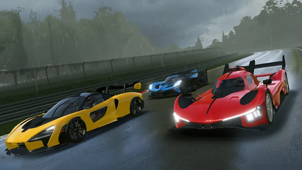 Racing Xperience screenshot 5