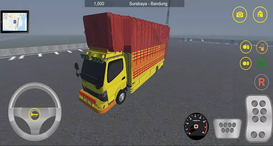 Truck Sulawesi Muatan Full screenshot 2