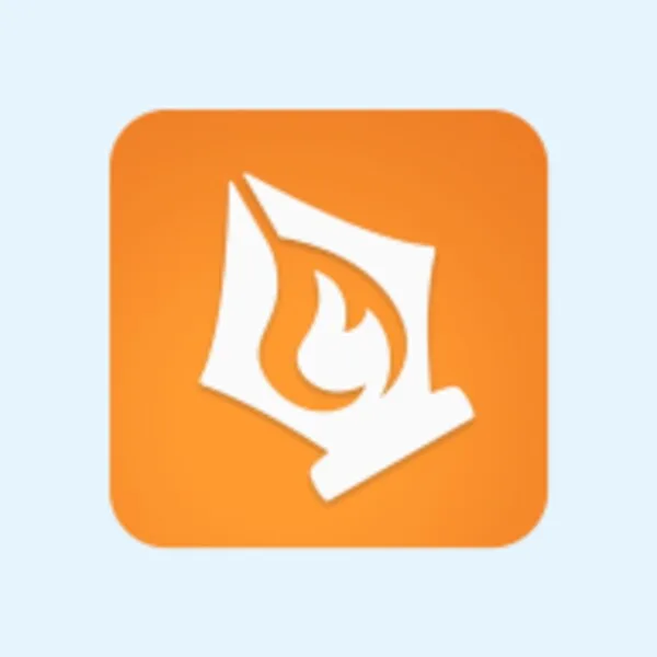 Campfire – Viết sách của bạn (Android) icon