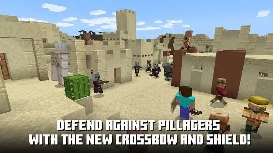 Multiplayer for Minecraft screenshot 3
