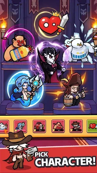 Cell Survivor screenshot 4