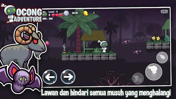 Pocong Adventure screenshot 4