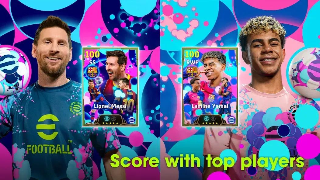 eFootball PES 2021 screenshot 1