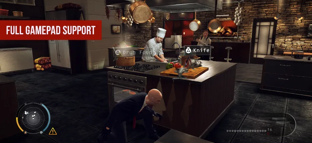 Hitman 2 Silent Assassin screenshot 2