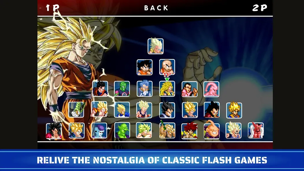 Flash Game Offline screenshot 2