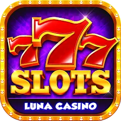777 Real Vegas Casino Slots icon