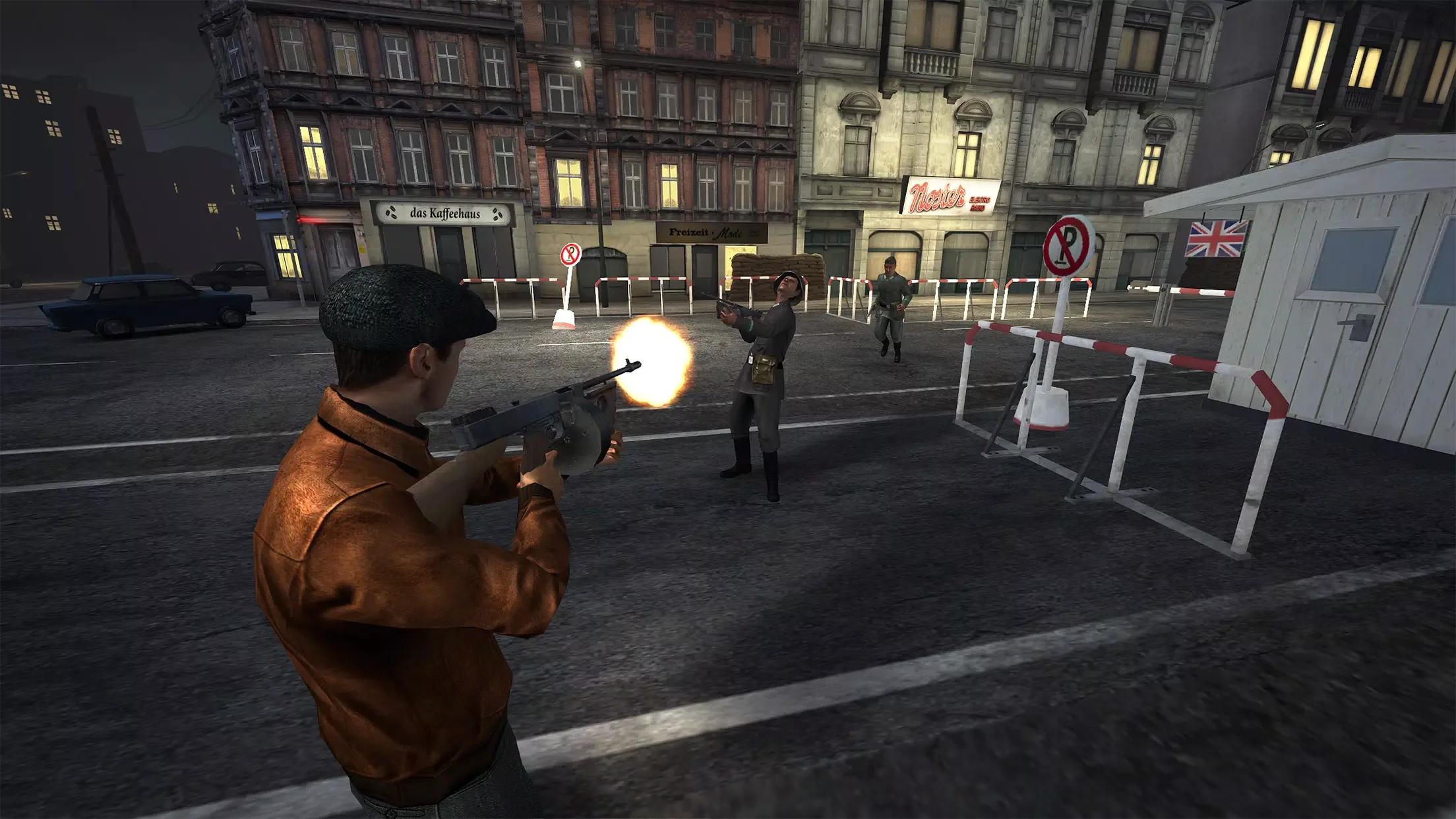 Mission: Berlin screenshot 2