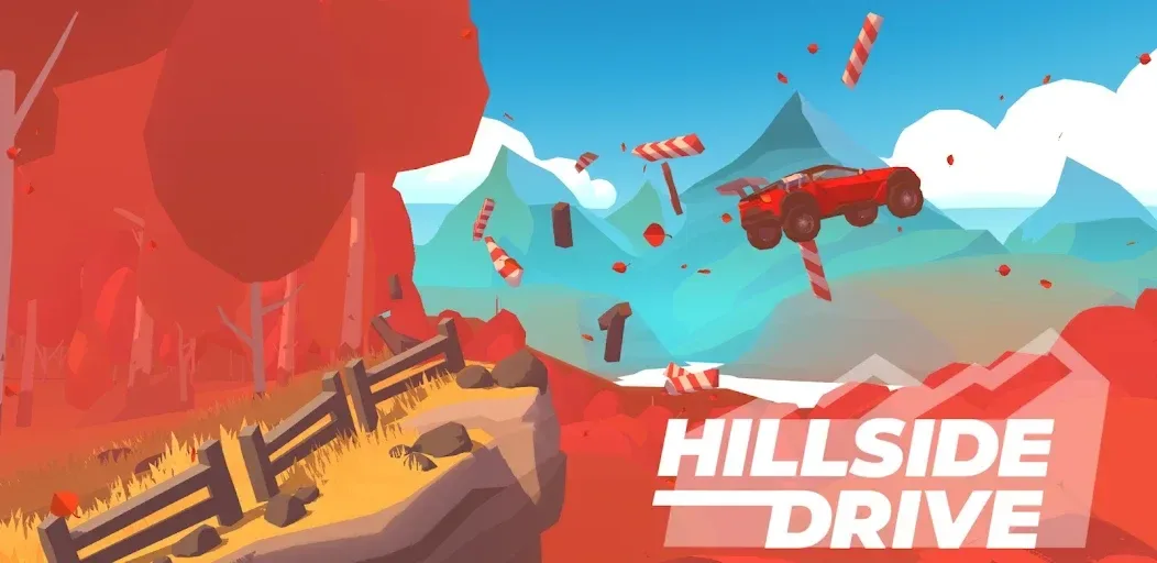 Hillside Drive screenshot 1