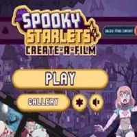 Spooky Starlets: Movie Maker icon
