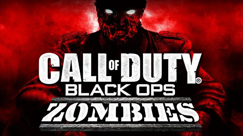 Call of Duty Black Ops Zombies screenshot 1