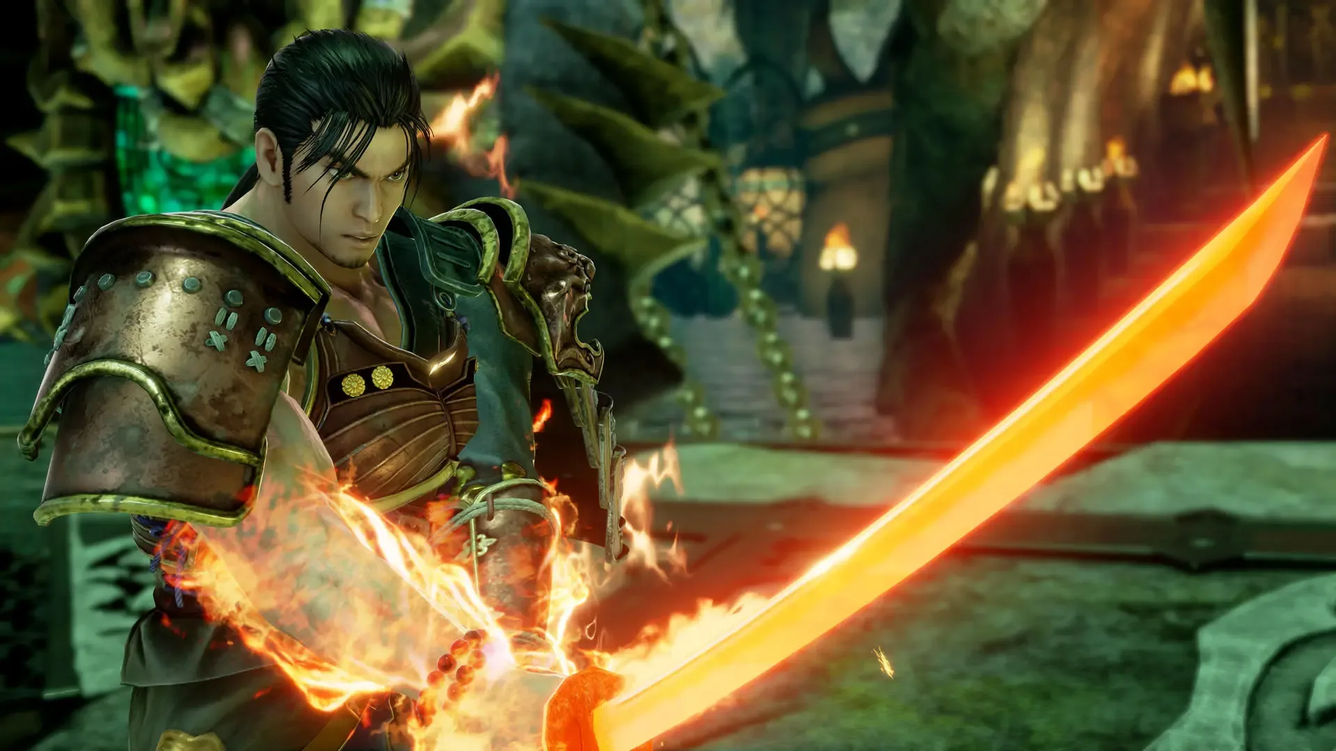 SOULCALIBUR screenshot 4