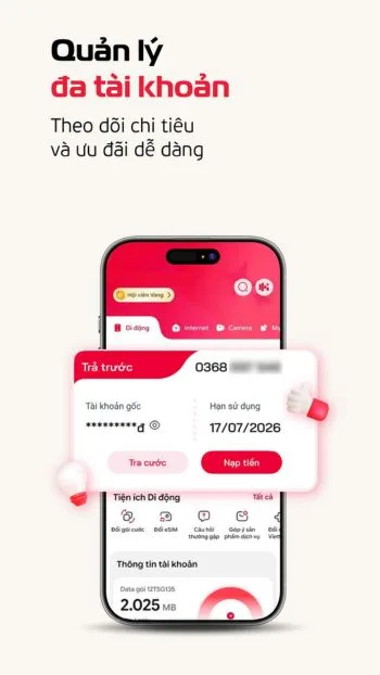 Viettel Tammi screenshot 4