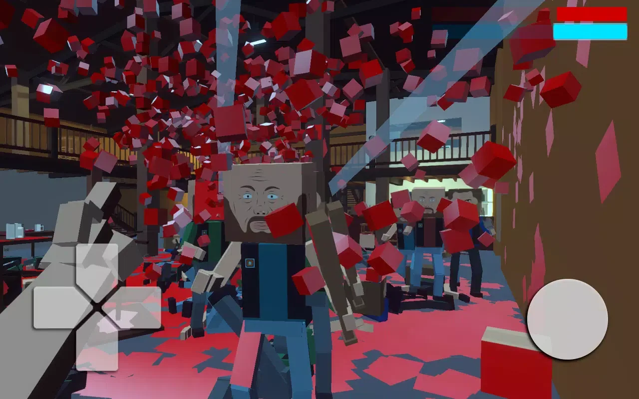 Paint the Town Red screenshot 3