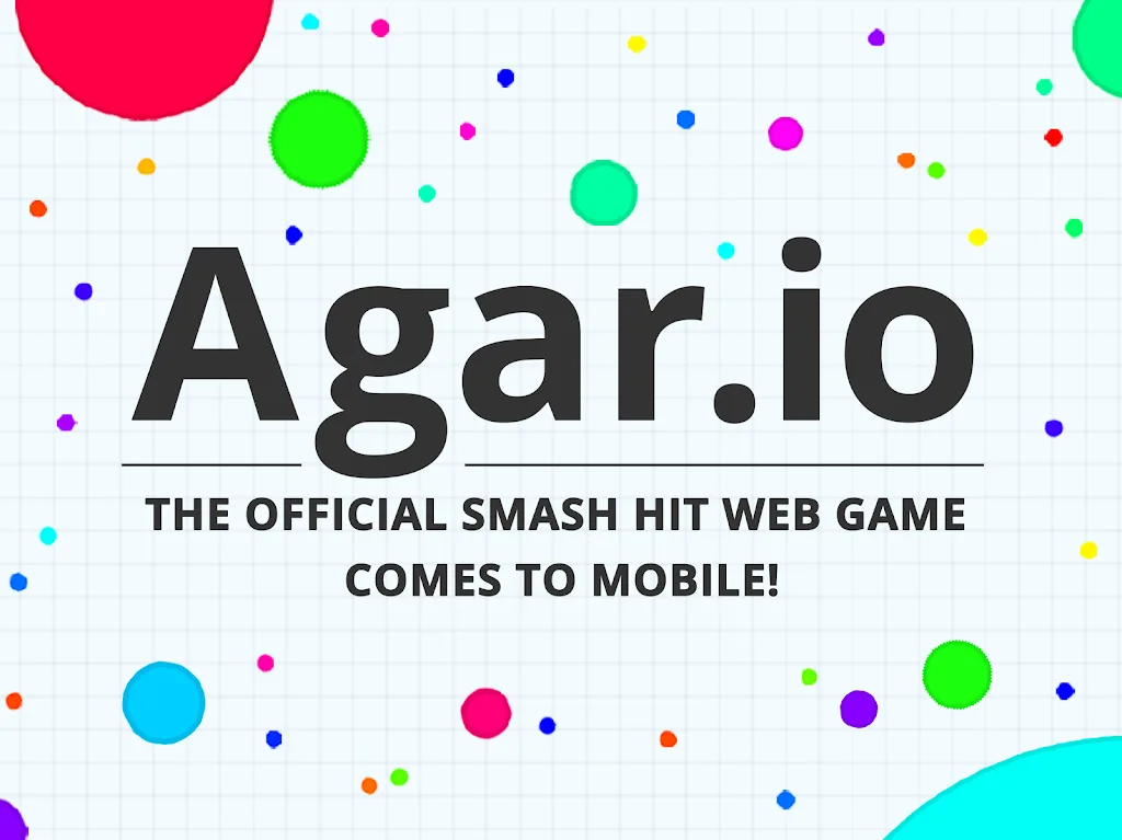 Agar.io screenshot 1