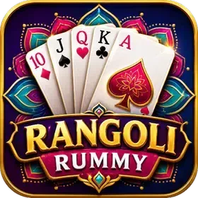 Rangoli Rummy icon