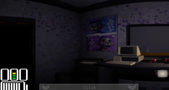 Five Nights at Candy's screenshot 2