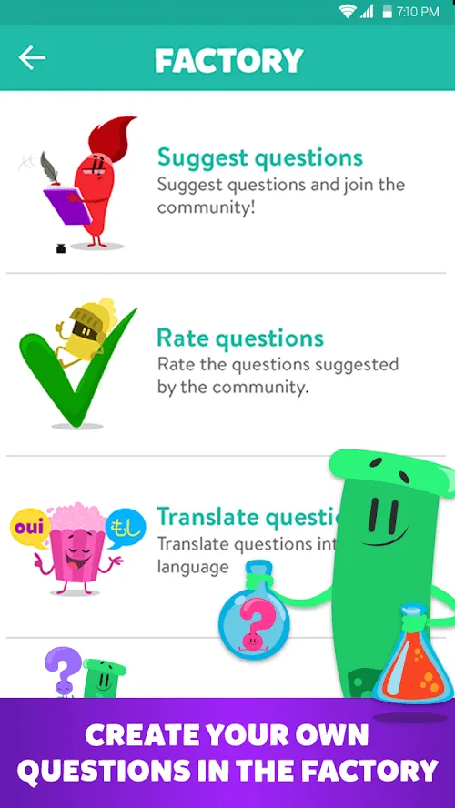 Trivia Crack screenshot 2