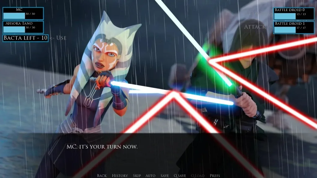 Star Warrior and Space Girls icon