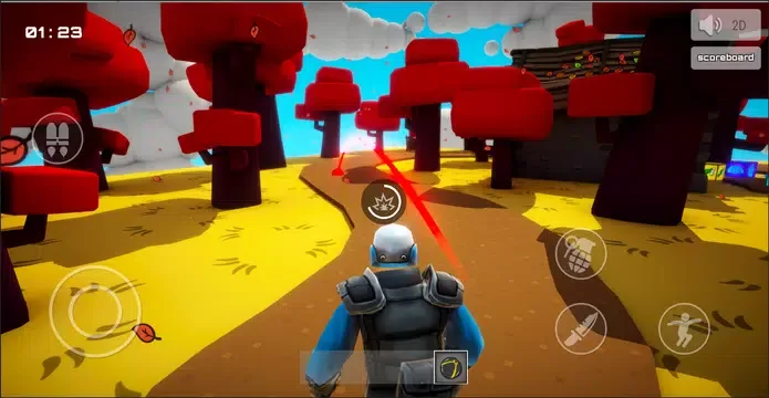 No Guns screenshot 5