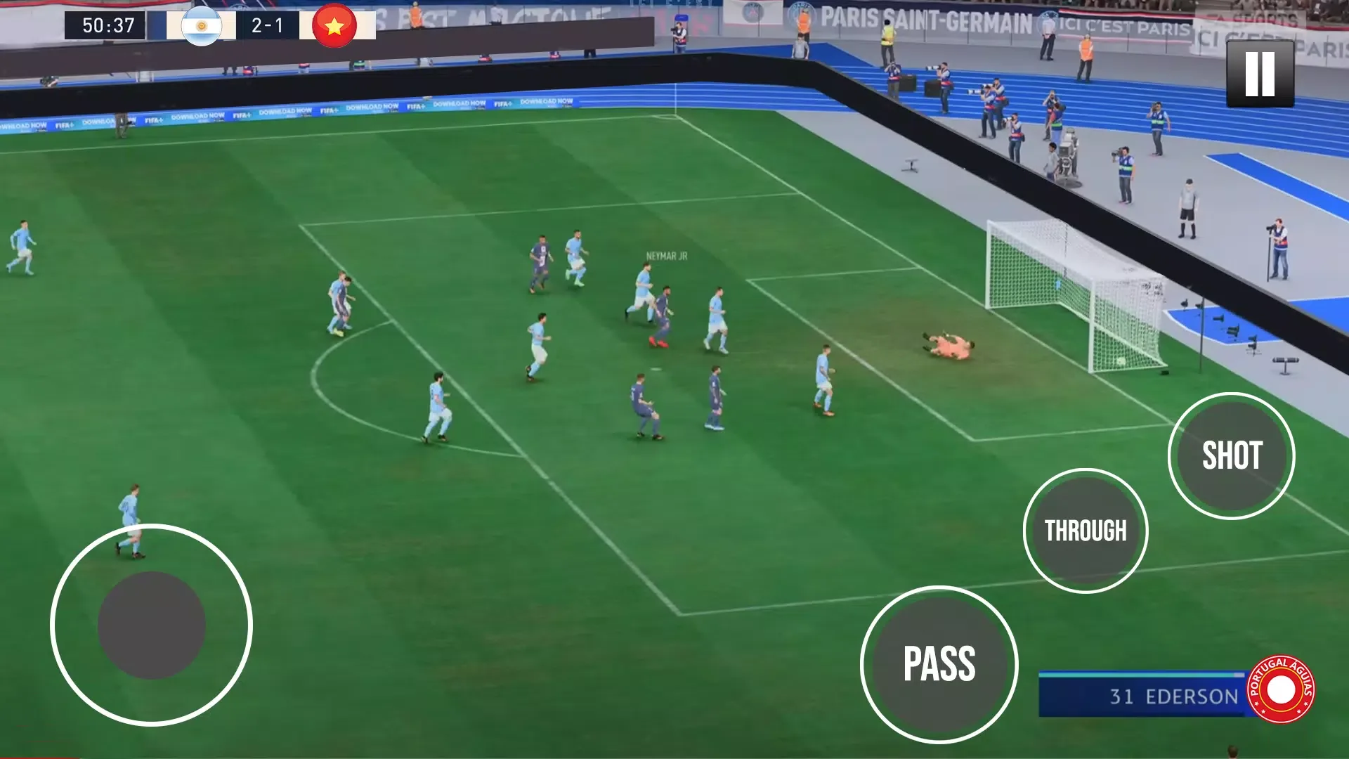 Football Soccer League 2023 icon