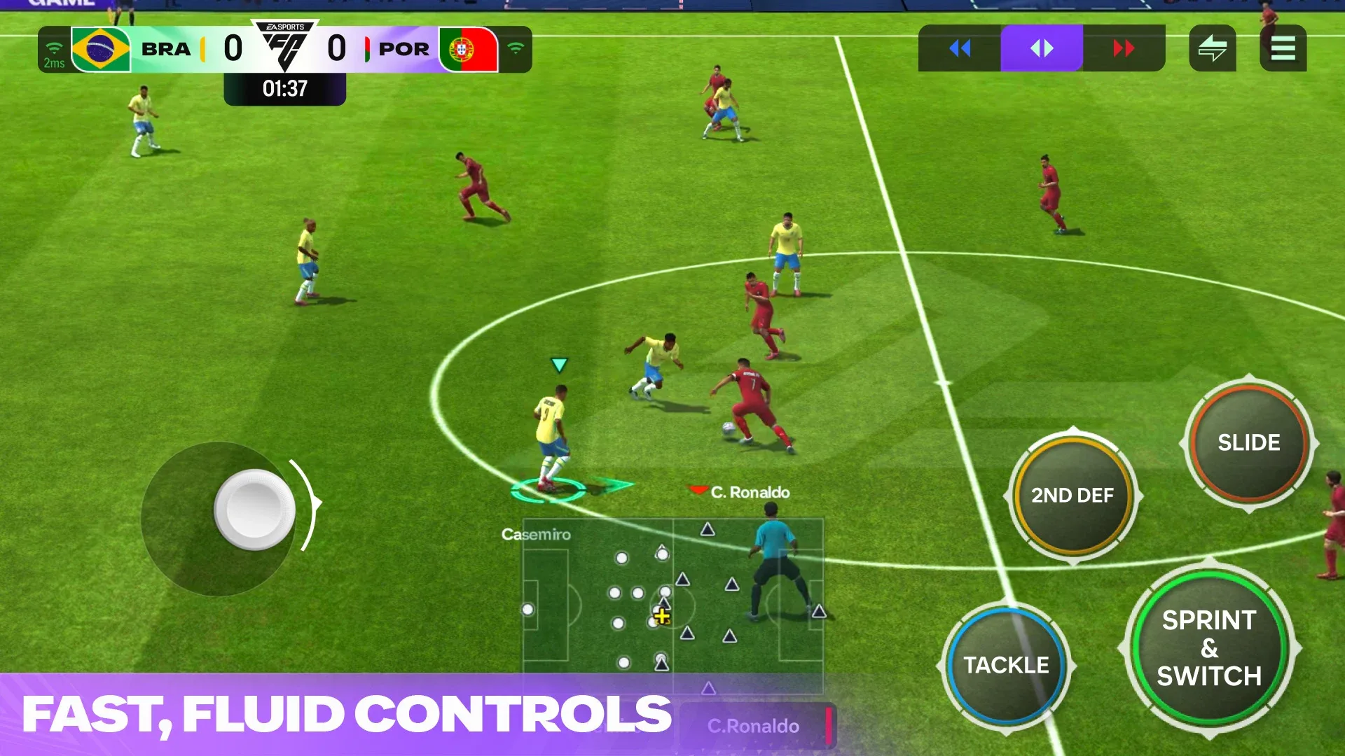 FIFA Football screenshot 4