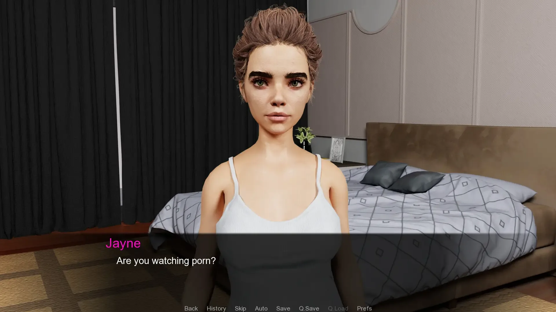 Incest Tales: Sister And Mom screenshot 2