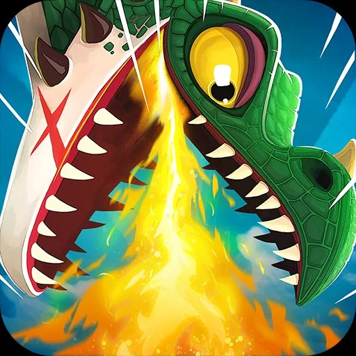 Hungry Dragon: by Hungry Shark icon